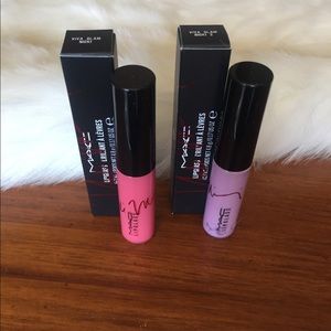 MAC Viva Glam Nicki Minaj set